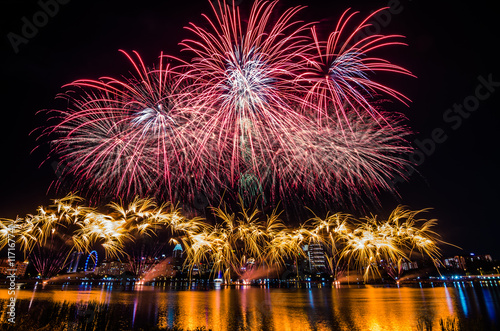 Singapore National Day photo