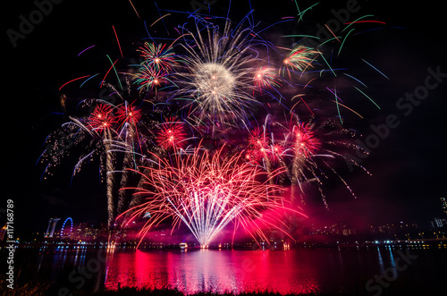 Photography Singapore National Day