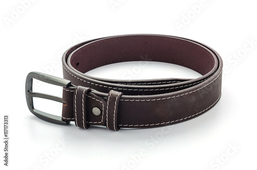 leather belt