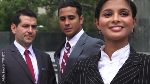 Men Dislike  Criticize Female Coworker
