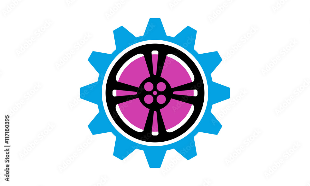 gear movie Logo
