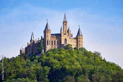 Burg Hohenzollern © Manuel Schönfeld