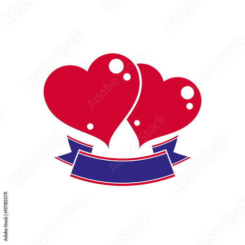 Valentine’s day conceptual ...