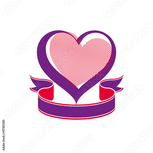 Valentine’s day conceptual ...