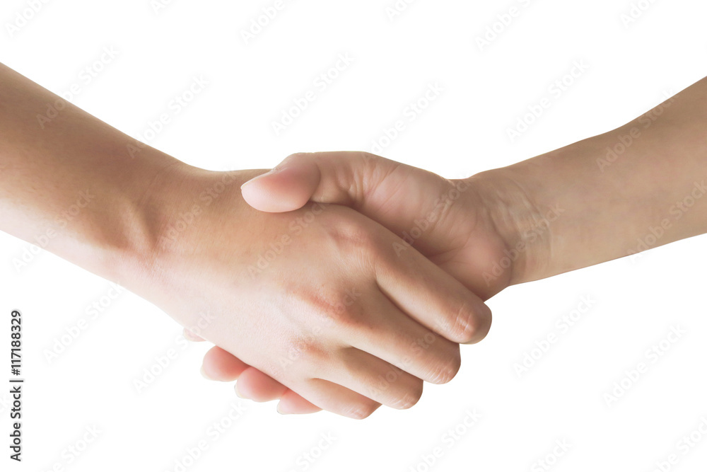 handshake