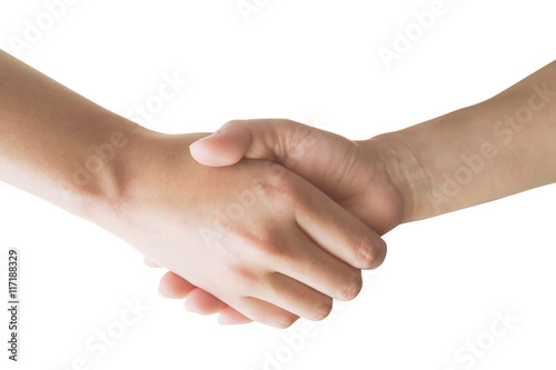 handshake