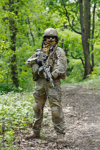 US Army Green Beret © Getmilitaryphotos