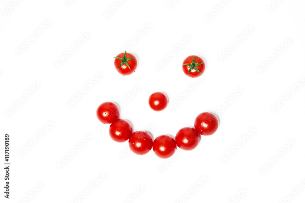 smile