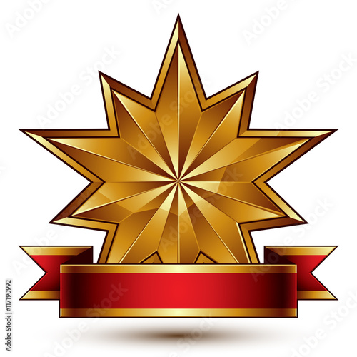 Vector glorious glossy desi...