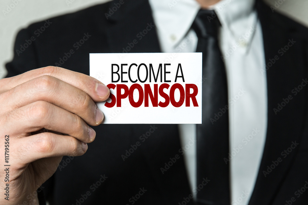 Become a Sponsor Become a Sponsor