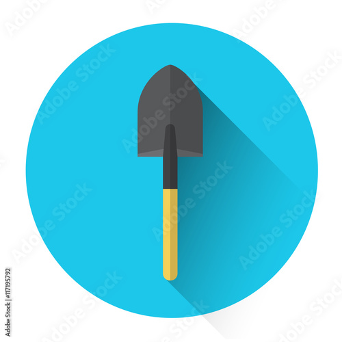 Shovel Farming Icon