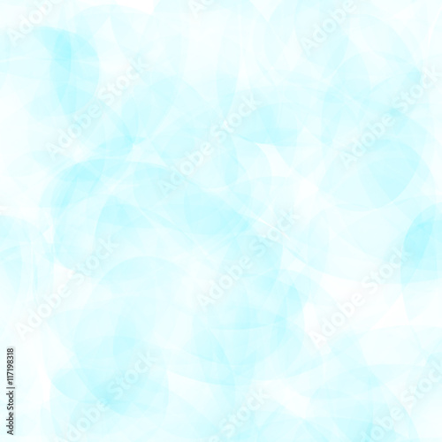 Abstract Background. Sky, Clouds. Watercolor Effect Without Trac