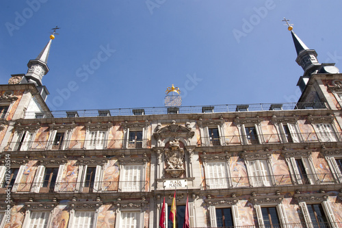 Plaza Mayor - Madrid