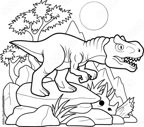 allosaurus
