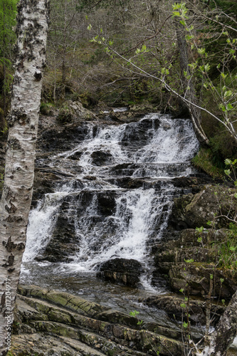 Impressionen aus den schottischen Highlands photo