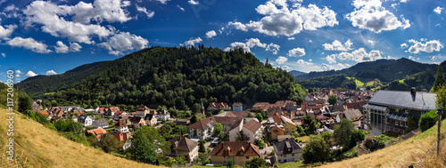 Wolfach im Schwarzwald photo