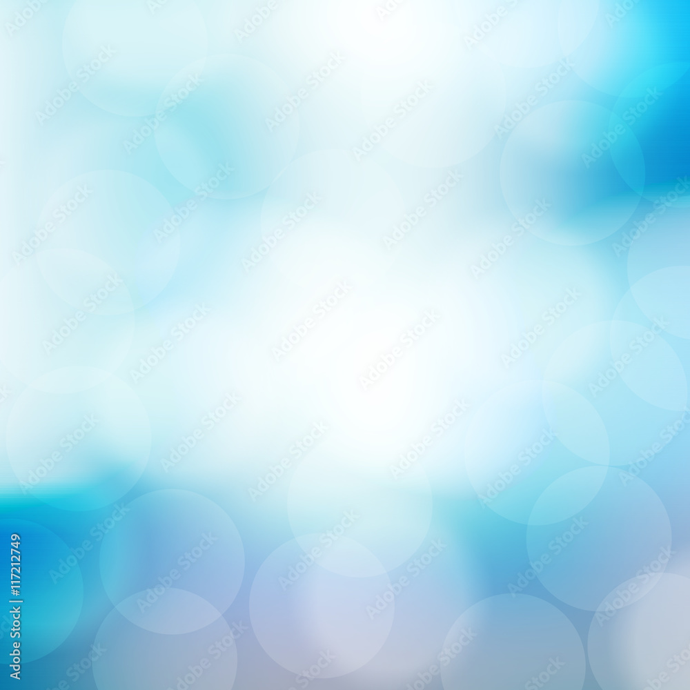 Abstract blue background Abstract blue background