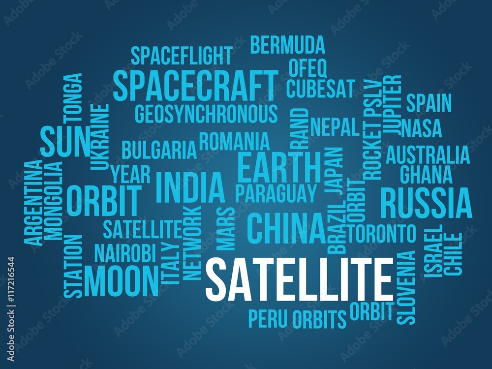 satellite satellite