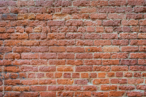 Flat Brick Wall
