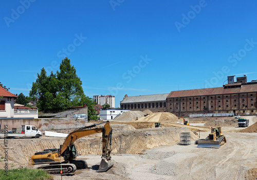 construction site