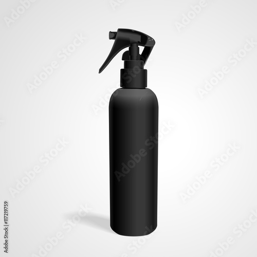 blank spray bottle