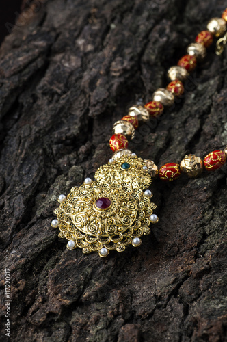 Indian Traditional Jewellery