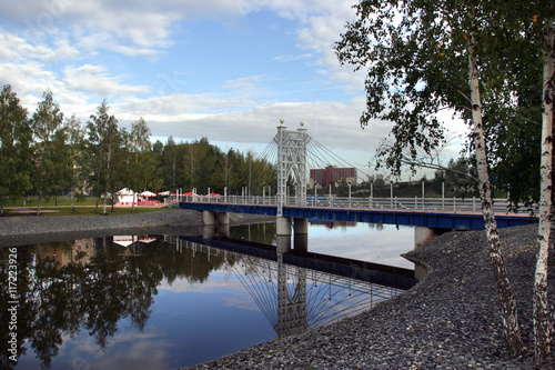 Bridge lovers Almetyevsk photo