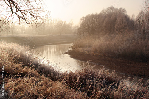 autumn landscape photo