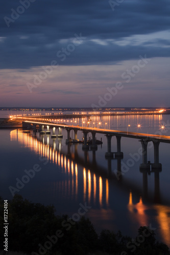 The bridge over the river © salman2