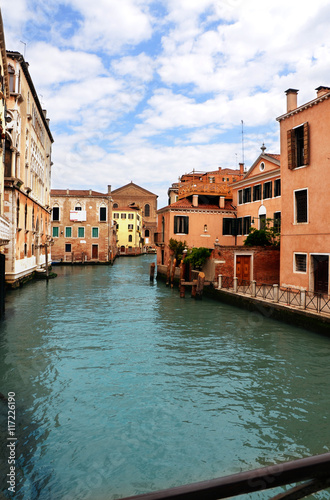 Canal in Venice © kronalux