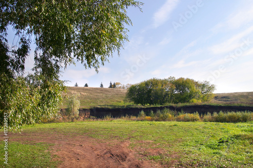 Spring village Kyzyl Bakcha Jalil Tatarstan photo