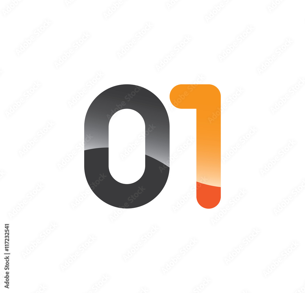 01 initial grey and orange with shine 01 initial grey and orange with shine