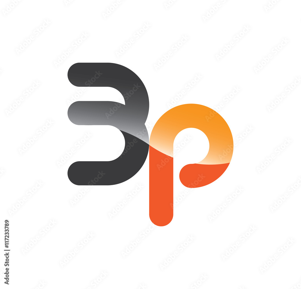 3p initial grey and orange with shine 3p initial grey and orange with shine