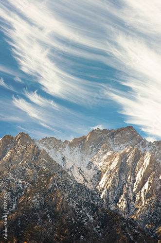 Lone Pine Peak