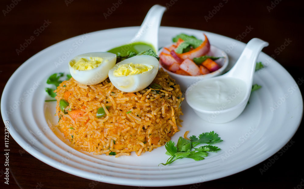 Veg Biryani Veg Biryani