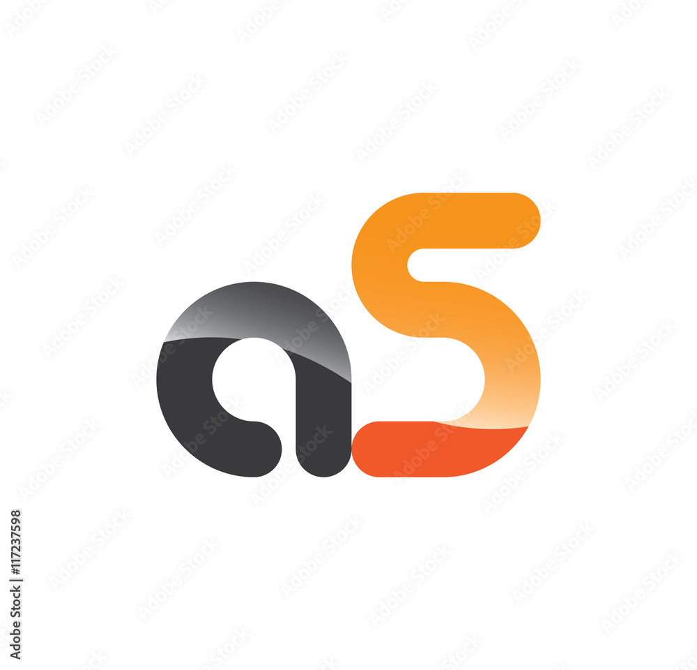 a5 initial grey and orange with shine a5 initial grey and orange with shine