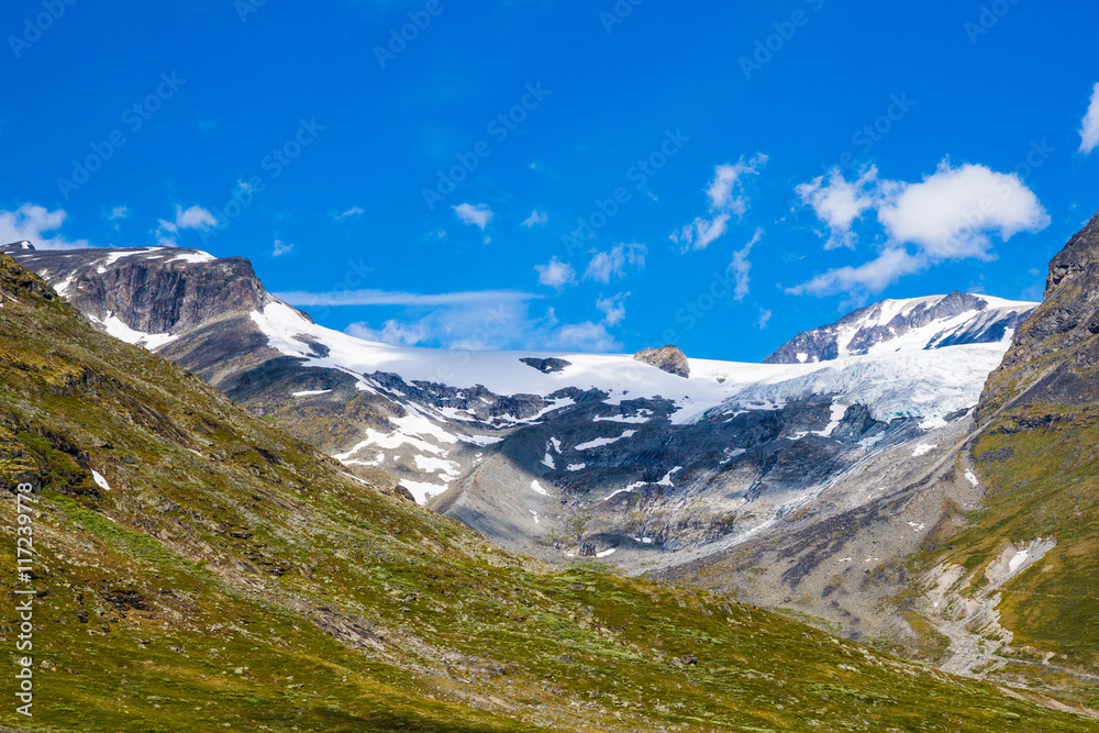 Fototapeta premium Norway landscape