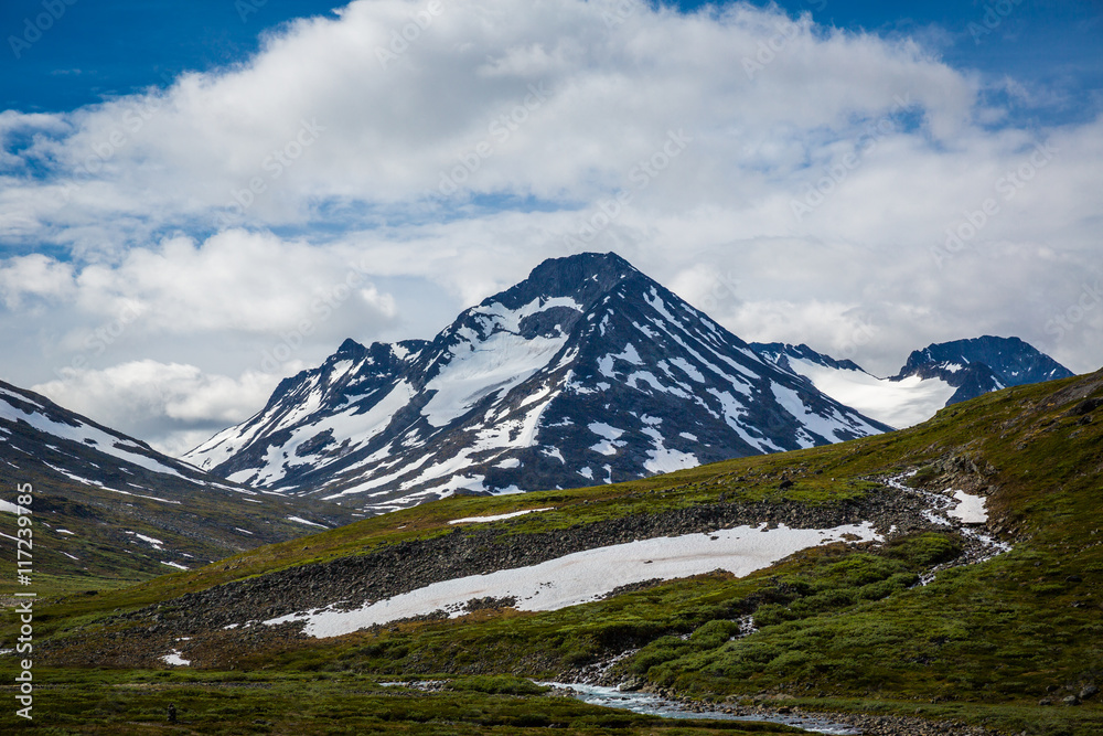 Norway landscape