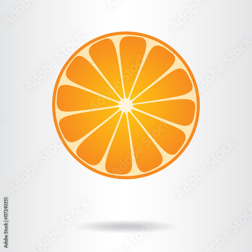 Orange slice