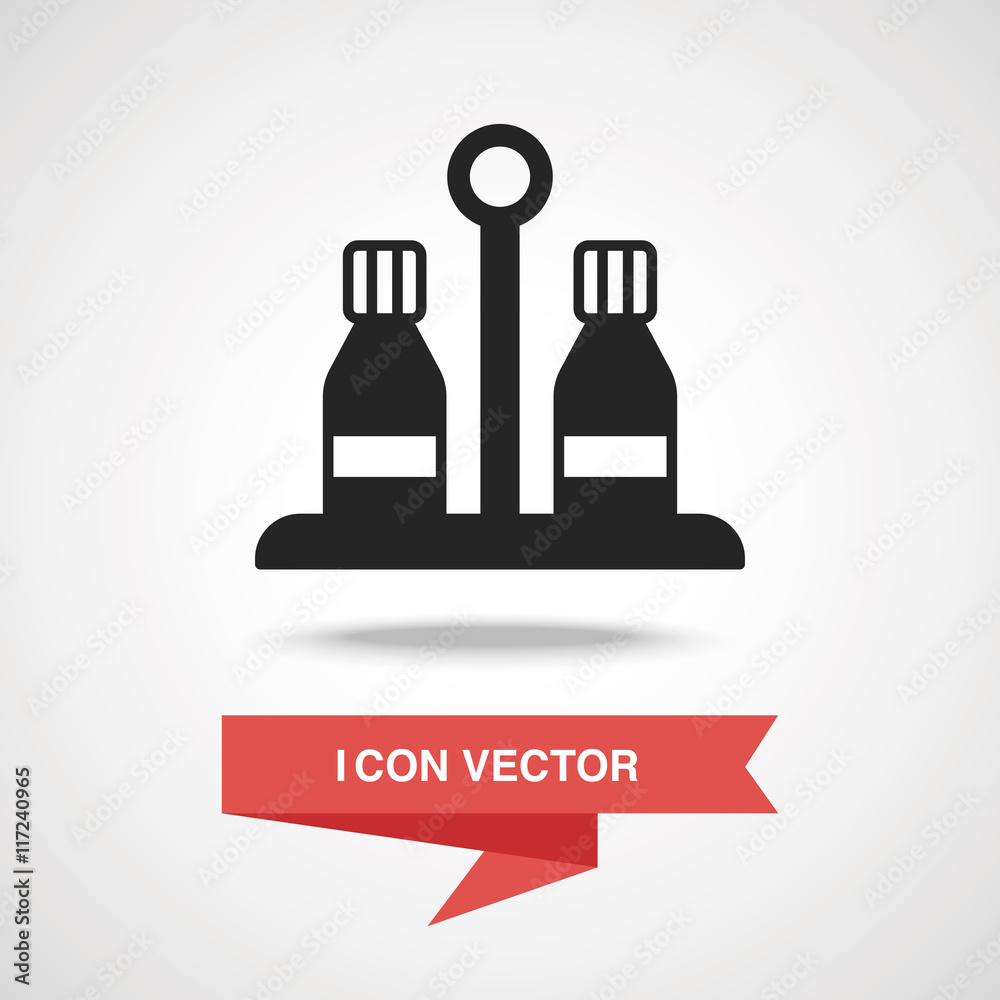 sauce bottle icon sauce bottle icon