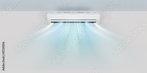 Air conditioner photo