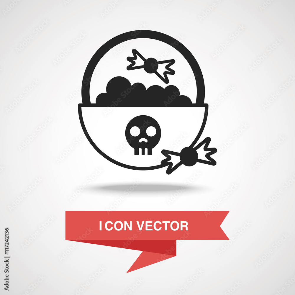 halloween candy icon halloween candy icon