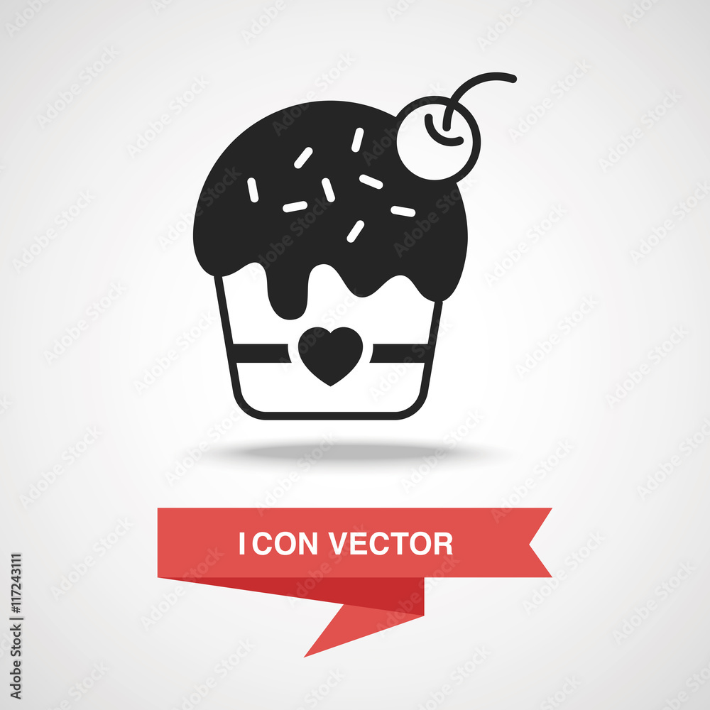 birthday cake icon birthday cake icon