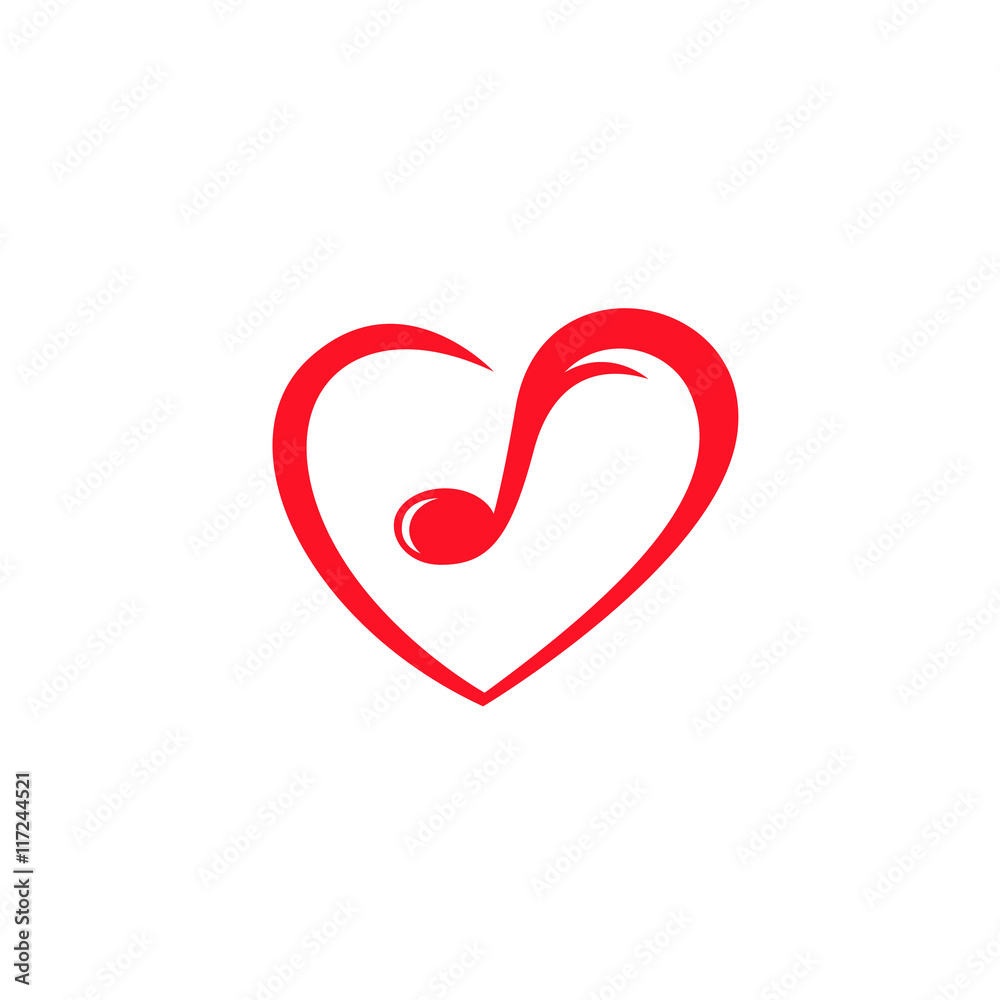 Music Love Logo