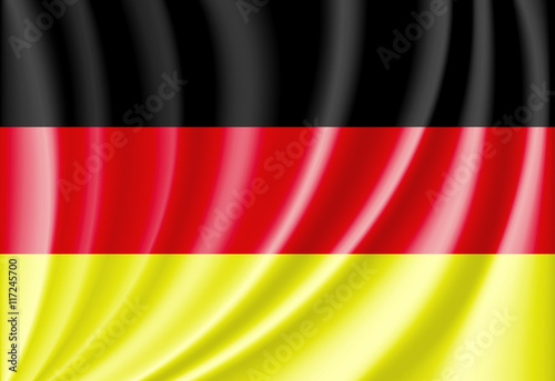 National flag of germany