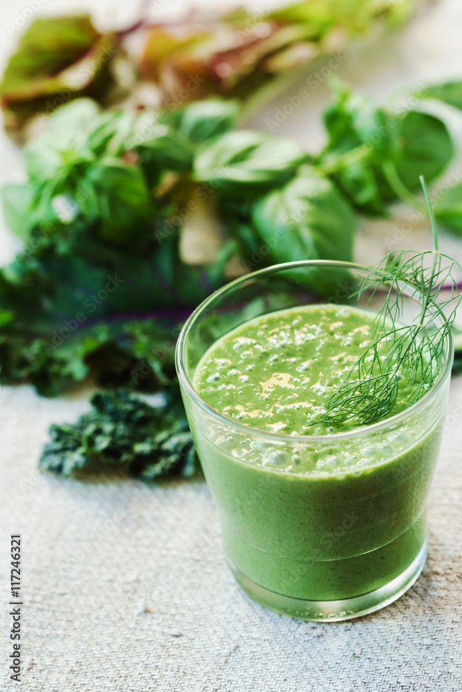 green smoothie green smoothie