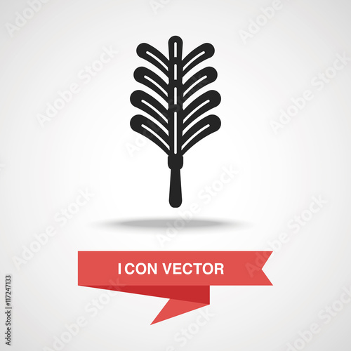 feather duster icon
