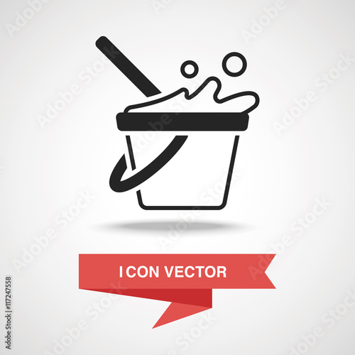 water bucket icon