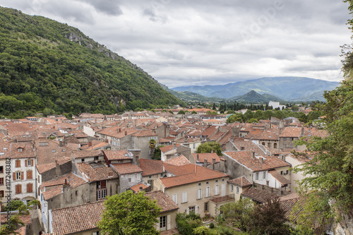 Town of Foix