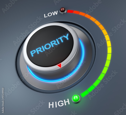 priority